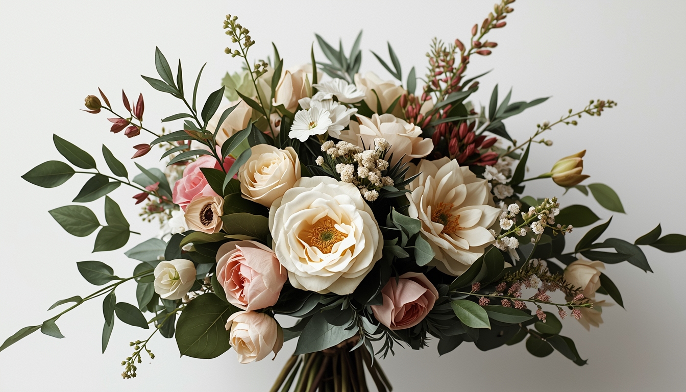 Vlaxyronez signature bouquet